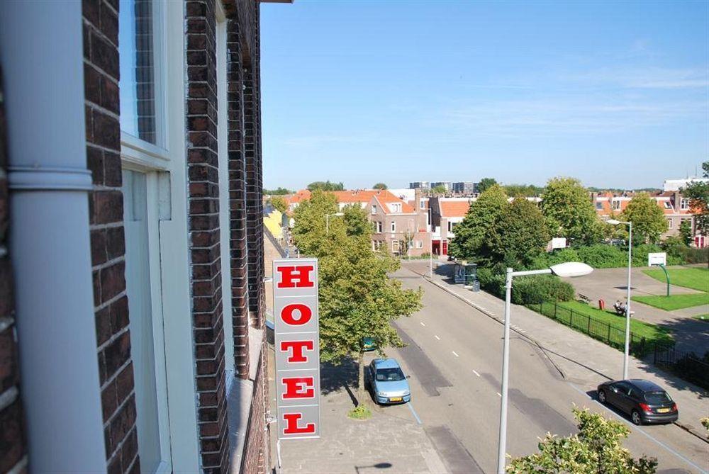 Hotel Isis Ámsterdam Exterior foto